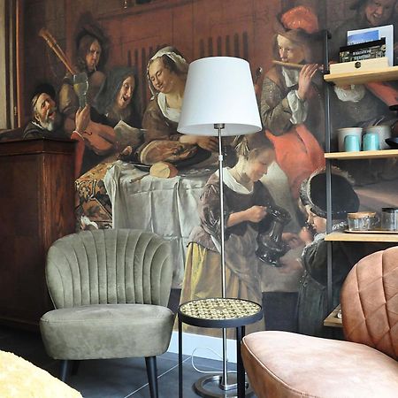 B&B Slotstraat Dreischor Extérieur photo