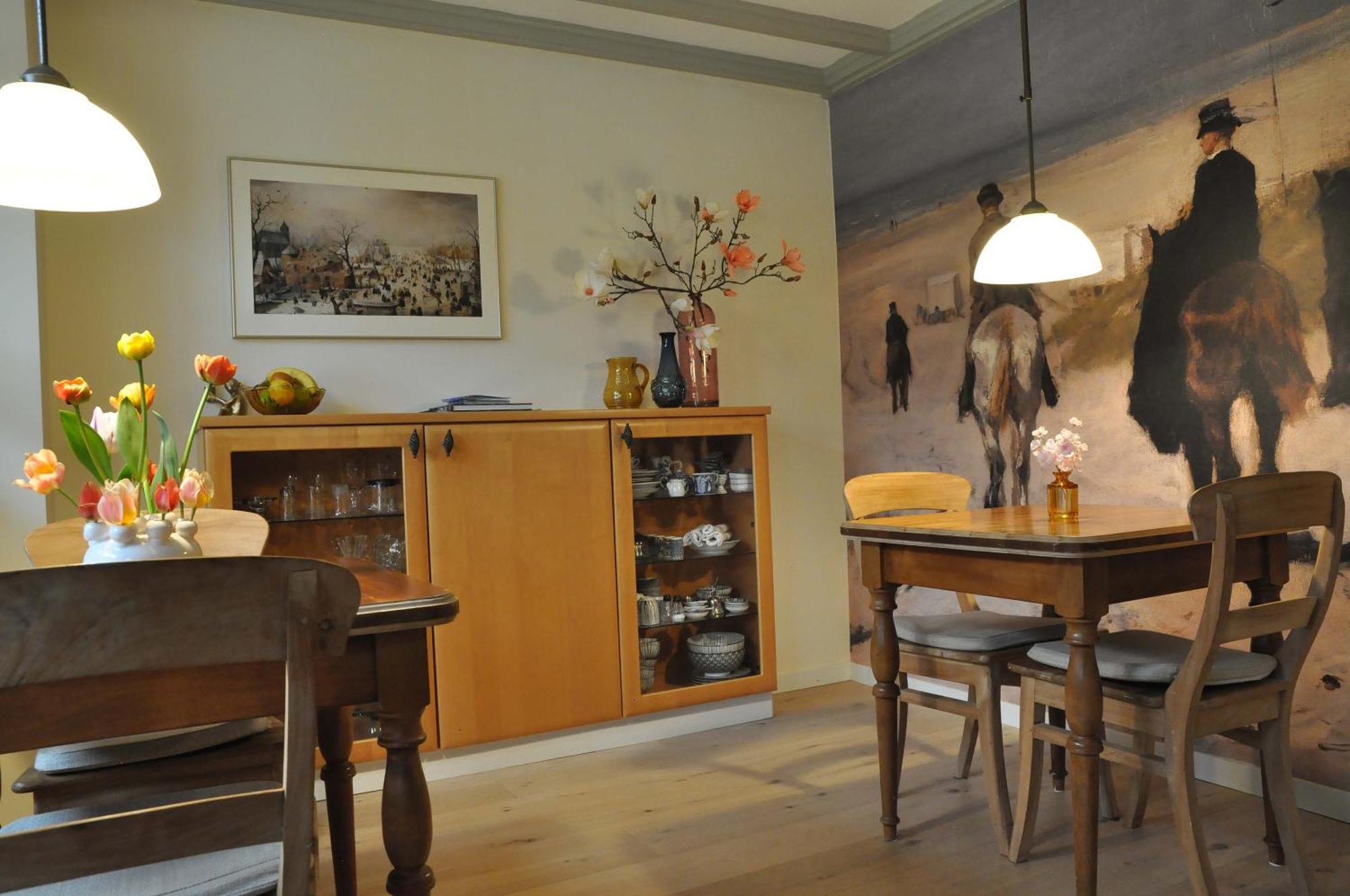B&B Slotstraat Dreischor Extérieur photo