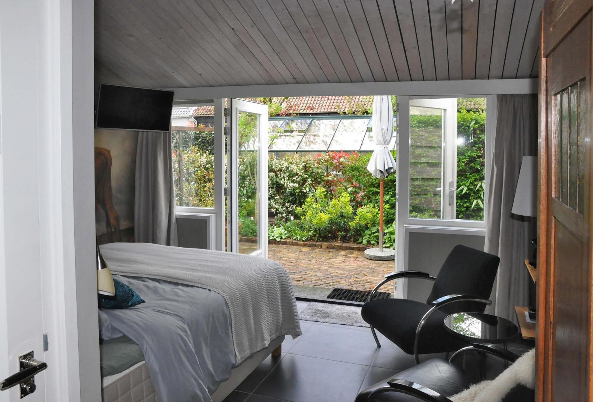 B&B Slotstraat Dreischor Extérieur photo