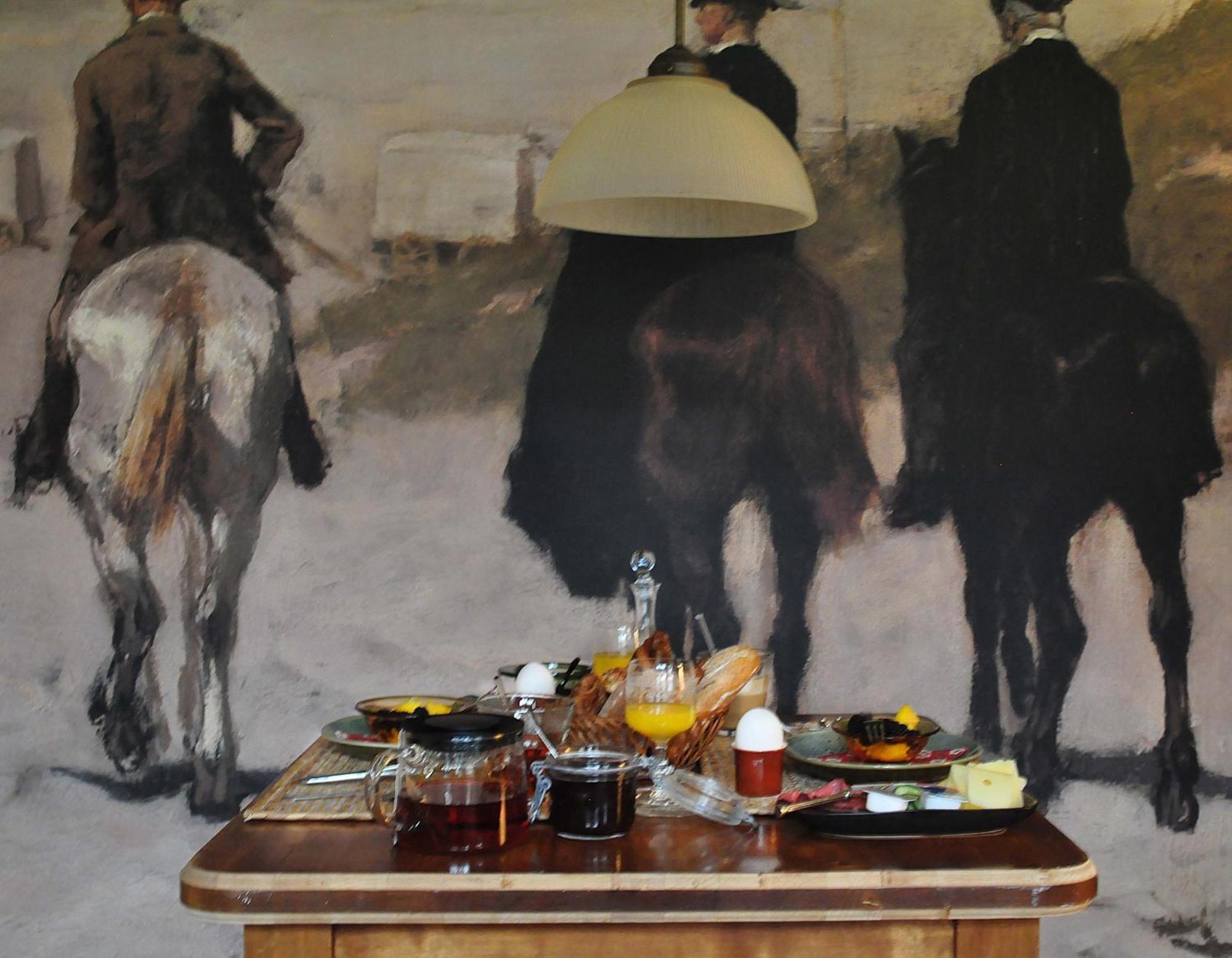 B&B Slotstraat Dreischor Extérieur photo