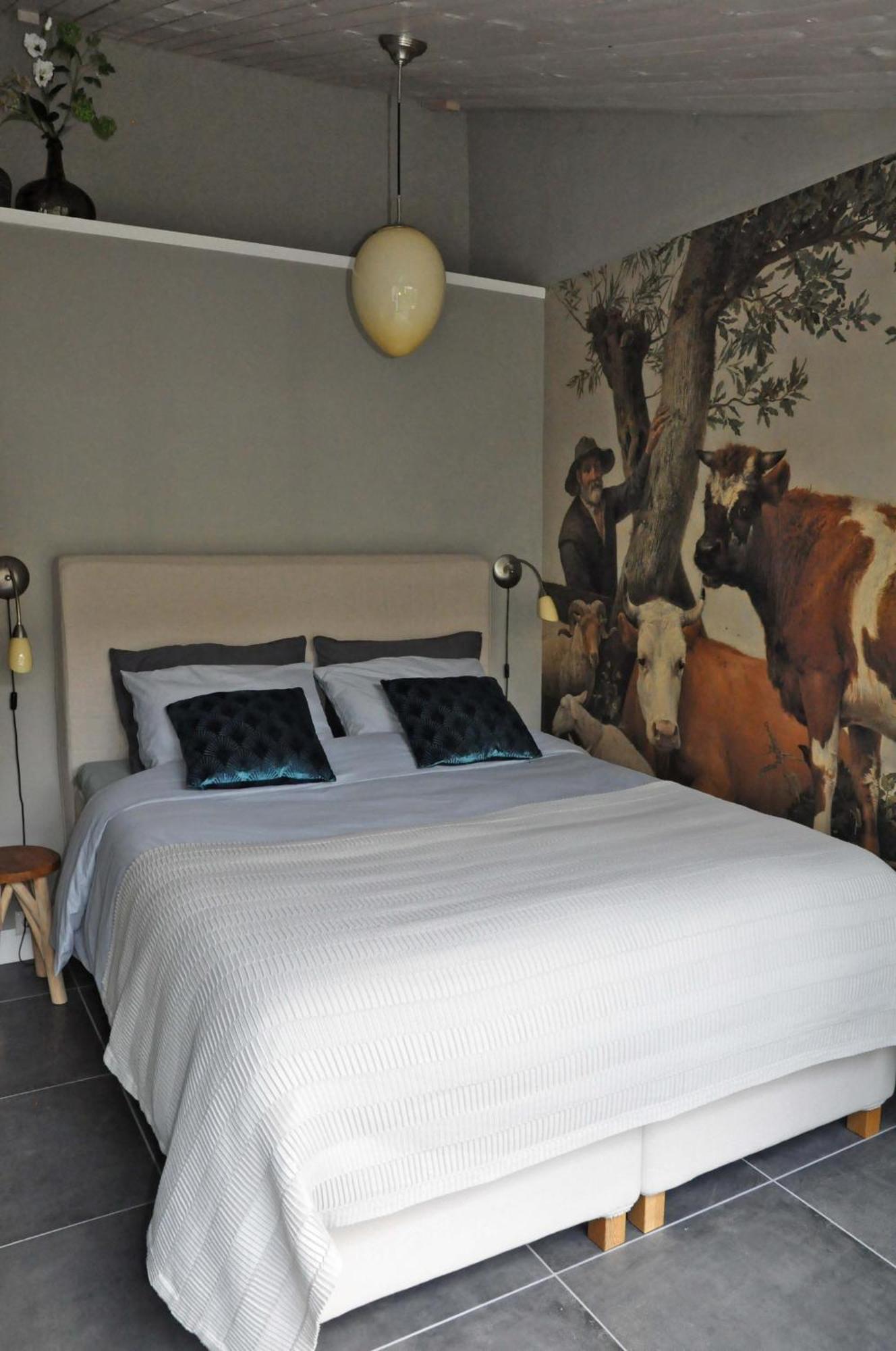 B&B Slotstraat Dreischor Extérieur photo