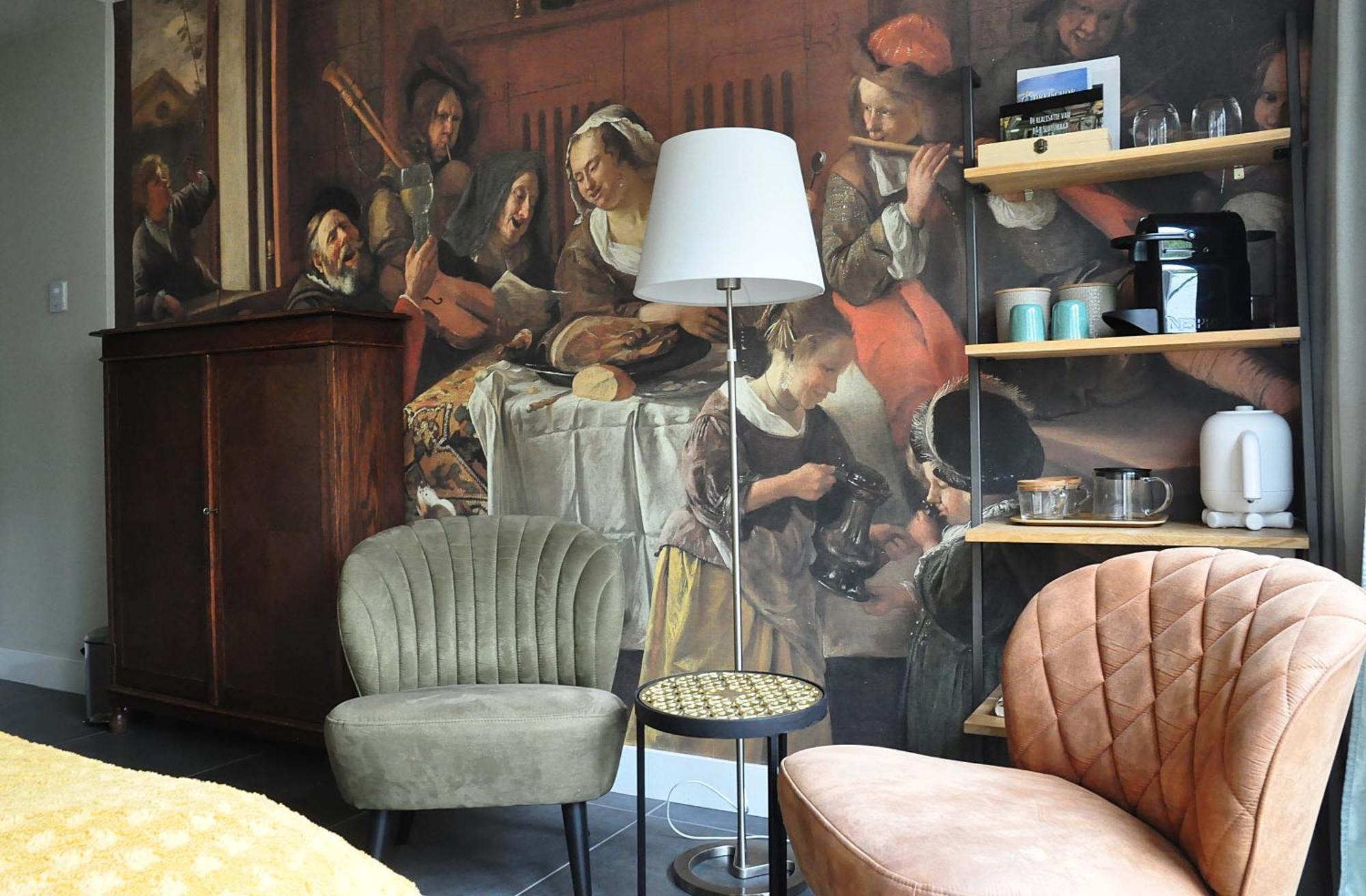 B&B Slotstraat Dreischor Extérieur photo